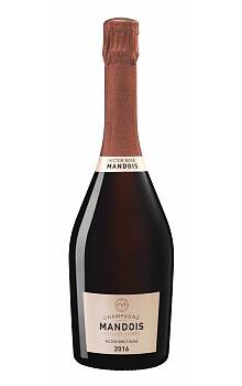 Mandois Victor Brut Rosé Vieilles Vignes