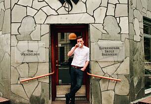 Tim Wendelboe har verdens nest beste kaffebar