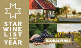 10 norske vinkart konkurrerer i Star Wine Lists globale finale