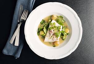 Bli med på en eksklusiv middag: 5-retters meny fra Nektar vinbar og 6 flotte viner