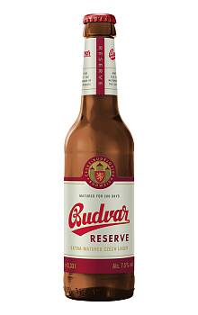 Budvar Reserve Extra Matured Czech Lager