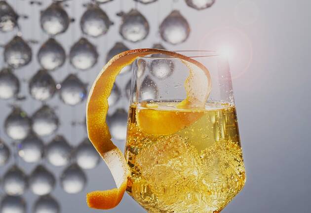Prøv denne vrien på spritz og bli overbevist