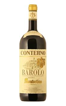 Giacomo Conterno Barolo Monfortino Riserva