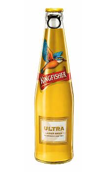 Kingfisher Ultra Lager Beer