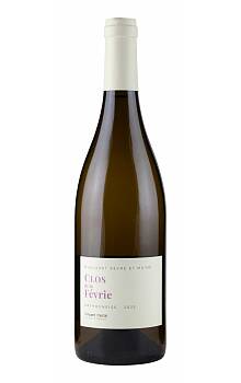 Vincent Caillé Muscadet Sèvre et Maine Clos de la Févrie