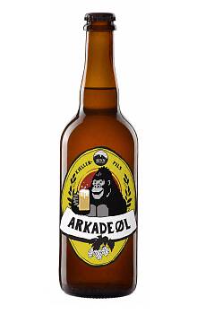 Kinn Arkadeøl