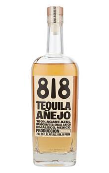 818 Tequila Añejo