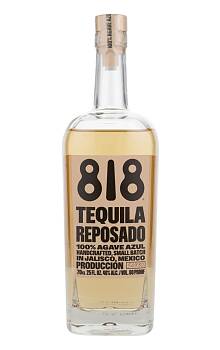 818 Tequila Reposado