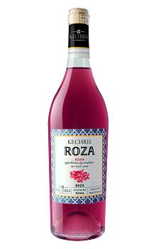 Kechris Roza Retsina