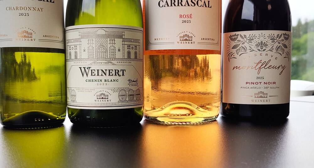 Norgesfavoritten Weinert utvider stadig