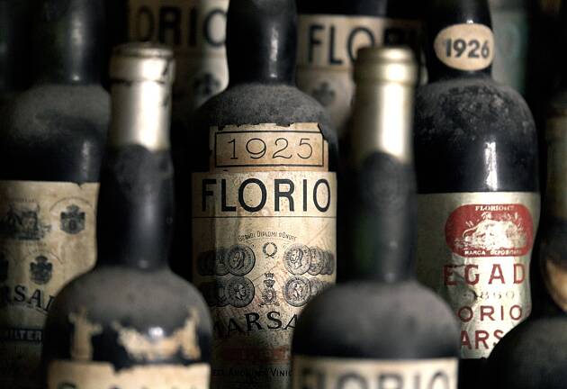 Med Florios marsalaer drikker du historie