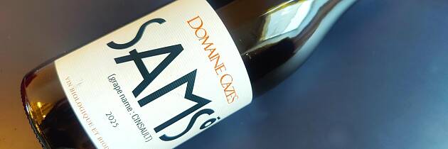 Biodynamisk billigvin på et pol nær deg