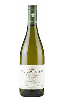Ch. des Quarts Pouilly-Fuisse Aux Quarts 1er Cru Clos des Quarts