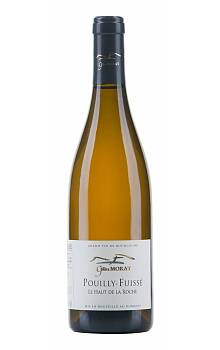 Gilles Morat Pouilly-Fuissé Le Haut de la Roche