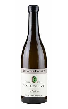 Dom. Barraud Pouilly-Fuissé En Buland Vieilles Vignes