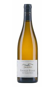 Gilles Morat Pouilly-Fuissé Aux Vignes Dessus
