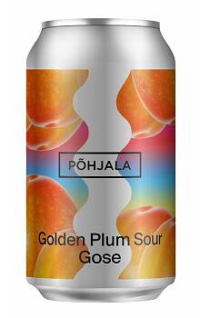 Põhjala Golden Plum Sour Gose
