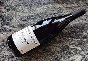 Kupp for sensommerlig rødvinskos