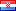 Kroatia flag