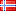 Norge flag